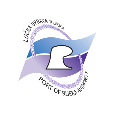 Lučka uprava Rijeka - logo