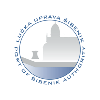 Lučka uprava Šibenik - logo
