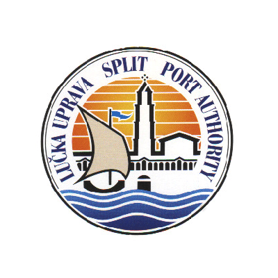 Lučka uprava Split - logo